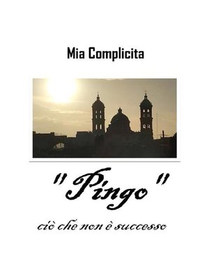 cover image of " Pingo "